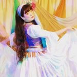 クリスマスソングで簡単ベリーダンス